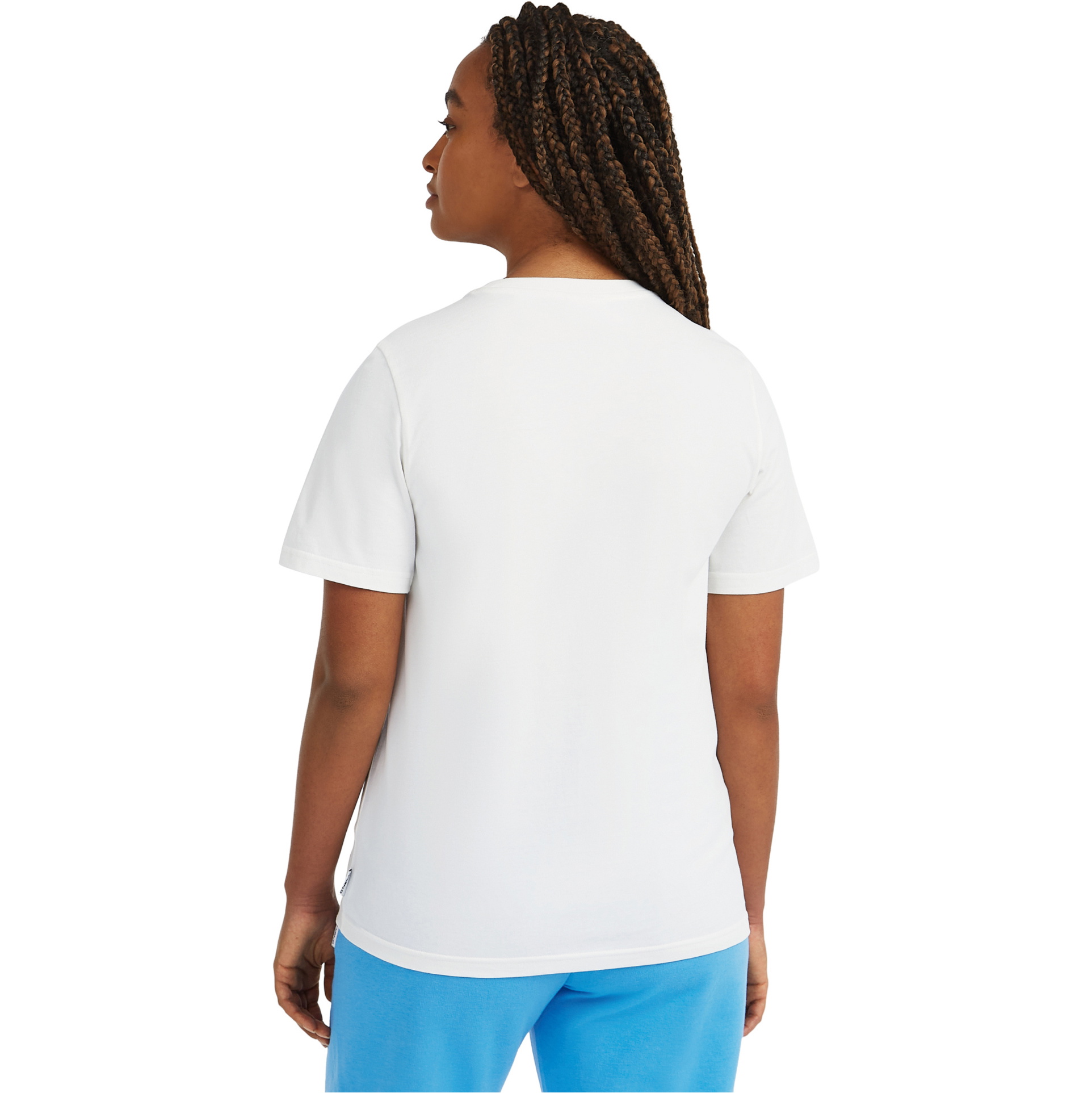 2025 O'Neill Grafisk T-shirt Til Kvinder 1850236 - Snow White